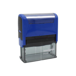 Mobi Stamps 4313 Otomatik Kaşe 22x58 mm Kırmızı Keçe  için detaylı bilgi göster Mobi Stamps 4313 Otomatik Kaşe 22x58 mm Kırmızı Keçe  resmi