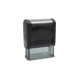 Mobi Stamps 4311 Otomatik Kaşe 14x38 mm Siyah Keçe  için detaylı bilgi göster Mobi Stamps 4311 Otomatik Kaşe 14x38 mm Siyah Keçe  resmi