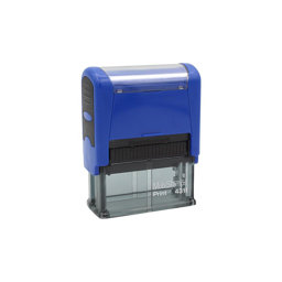 Mobi Stamps 4311 Otomatik Kaşe 14x38 mm Mavi Keçe için detaylı bilgi göster Mobi Stamps 4311 Otomatik Kaşe 14x38 mm Mavi Keçe resmi