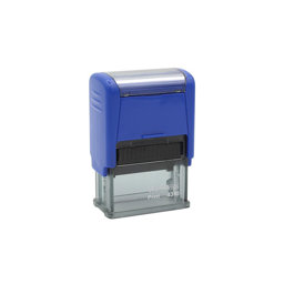 Mobi Stamps 4310 Otomatik Kaşe 10x26 mm Mavi Keçe  için detaylı bilgi göster Mobi Stamps 4310 Otomatik Kaşe 10x26 mm Mavi Keçe  resmi