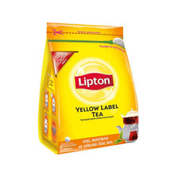 Lipton Yellow Label Demlik Poşet Çay 250li Lipton Yellow Label Demlik Poşet Çay 250li