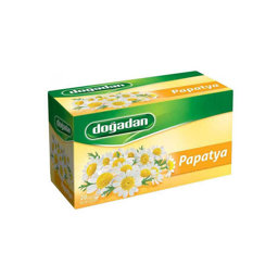 Doğadan Bitki Çayı Papatya 20'li Paket Doğadan Bitki Çayı Papatya 20'li Paket