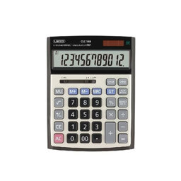 Lacco CLC-148 Hesap Makinesi 12 Haneli için detaylı bilgi göster Lacco CLC-148 Hesap Makinesi 12 Haneli resmi