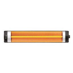 King Warmer KI6275 Duvar Tipi Isıtıcı 3 Kademeli 2600W  için detaylı bilgi göster King Warmer KI6275 Duvar Tipi Isıtıcı 3 Kademeli 2600W  resmi