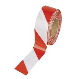 MFK 8050 İkaz Emniyet Şeridi 7 cm x 500 m Kırmızı Beyaz MFK 8050 İkaz Emniyet Şeridi 7 cm x 500 m Kırmızı Beyaz