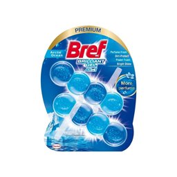 Bref Brilliant Jel Klozet Bloğu Okyanus Ferahlığı 2li için detaylı bilgi göster Bref Brilliant Jel Klozet Bloğu Okyanus Ferahlığı 2li resmi