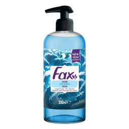 Fax Sıvı Sabun Okyanus 500 ml için detaylı bilgi göster Fax Sıvı Sabun Okyanus 500 ml resmi