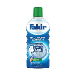 Fakir Halı Şampuanı Makine 1 lt için detaylı bilgi göster Fakir Halı Şampuanı Makine 1 lt resmi