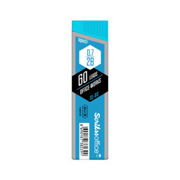 Scrikss Min Kalem Ucu 0.7 mm 2B SL-60 için detaylı bilgi göster Scrikss Min Kalem Ucu 0.7 mm 2B SL-60 resmi