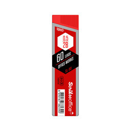 Scrikss Min Kalem Ucu 0.5 mm 2B SL-60 için detaylı bilgi göster Scrikss Min Kalem Ucu 0.5 mm 2B SL-60 resmi