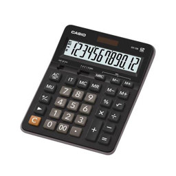 Caiso GX-12B Masaüstü Hesap Makinesi 12 Hane için detaylı bilgi göster Caiso GX-12B Masaüstü Hesap Makinesi 12 Hane resmi