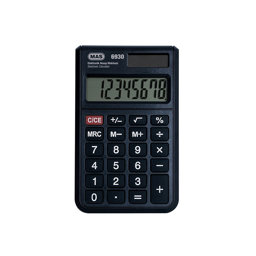 Mas 6930 Hesap Makinesi Cep Tipi için detaylı bilgi göster Mas 6930 Hesap Makinesi Cep Tipi resmi