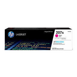 HP 207A Magenta Kırmızı 1.250 Sayfa Toner W2213A için detaylı bilgi göster HP 207A Magenta Kırmızı 1.250 Sayfa Toner W2213A resmi