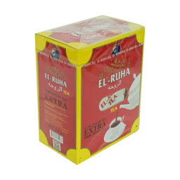 El Ruha Dökme Çay 400 gr için detaylı bilgi göster El Ruha Dökme Çay 400 gr resmi
