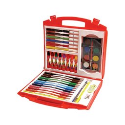 Faber Castell Çantalı Boyama Seti için detaylı bilgi göster Faber Castell Çantalı Boyama Seti resmi