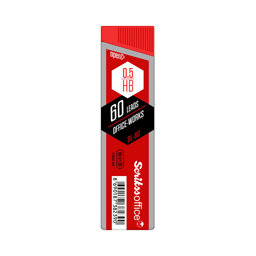 Scrikss Min Kalem Ucu 0.5 mm HB SL-60 için detaylı bilgi göster Scrikss Min Kalem Ucu 0.5 mm HB SL-60 resmi