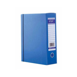 Kraf 910G Proje Arşiv Kutusu Battal 29x36x20 cm - Mavi Kraf 910G Proje Arşiv Kutusu Battal 29x36x20 cm - Mavi