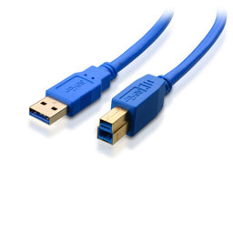 S-link SLX-U35 1.5m Usb3.0 Gold Yazıcı Kablosu için detaylı bilgi göster S-link SLX-U35 1.5m Usb3.0 Gold Yazıcı Kablosu resmi