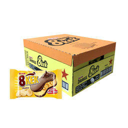 Ülker Dankek 8 Kek Muzlu Çikolatalı 55 gr (24 Adet) için detaylı bilgi göster Ülker Dankek 8 Kek Muzlu Çikolatalı 55 gr (24 Adet) resmi