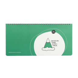 Keskin Color Hisli Şeyler Stickerli Planlayıcı Defter 13x27  için detaylı bilgi göster Keskin Color Hisli Şeyler Stickerli Planlayıcı Defter 13x27  resmi