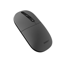 Everest SMW-384 2.4 Ghz Kablosuz Mouse - Gri için detaylı bilgi göster Everest SMW-384 2.4 Ghz Kablosuz Mouse - Gri resmi
