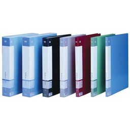 Kraf F80AK Sunum Dosyası A4 80 Yaprak - Kırmızı Kraf F80AK Sunum Dosyası A4 80 Yaprak - Kırmızı