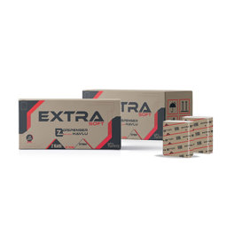 Extrasoft Z Katlı Kağıt Havlu Çift Katlı 21 x 20.5 cm 200 Yaprak - 12 Adet için detaylı bilgi göster Extrasoft Z Katlı Kağıt Havlu Çift Katlı 21 x 20.5 cm 200 Yaprak - 12 Adet resmi
