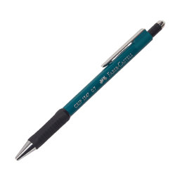 Faber Castell Grip 1347 Versatil Uçlu Kalem 0.7 mm - Koyu Yeşil için detaylı bilgi göster Faber Castell Grip 1347 Versatil Uçlu Kalem 0.7 mm - Koyu Yeşil resmi