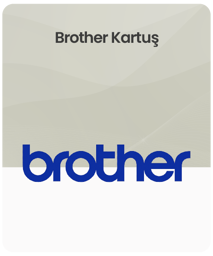 Brother Kartuş kategorisindeki ürünleri göster Brother Kartuş kategorisi için resim