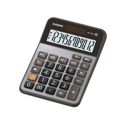 Casio GX-120B Masaüstü Hesap Makinesi 12 Hane için detaylı bilgi göster Casio GX-120B Masaüstü Hesap Makinesi 12 Hane resmi