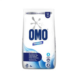 Omo Professional Toz Deterjan 9 kg Restoranlar İçin için detaylı bilgi göster Omo Professional Toz Deterjan 9 kg Restoranlar İçin resmi
