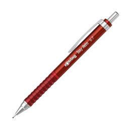 Rotring Tikky Retro Versatil Uçlu Kalem 0.7 mm Metalik Kırmızı için detaylı bilgi göster Rotring Tikky Retro Versatil Uçlu Kalem 0.7 mm Metalik Kırmızı resmi