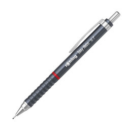 Rotring Tikky Retro Versatil Uçlu Kalem 0.7 mm Metalik Gri için detaylı bilgi göster Rotring Tikky Retro Versatil Uçlu Kalem 0.7 mm Metalik Gri resmi