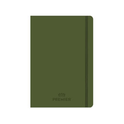 Keskin Color Ciltli Premier Defter 17x24 96 Yaprak - Haki için detaylı bilgi göster Keskin Color Ciltli Premier Defter 17x24 96 Yaprak - Haki resmi