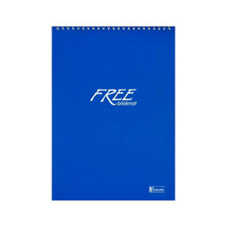 Keskin Color Free Office Spiralli Bloknot Defter A5 80 Yaprak Kareli için detaylı bilgi göster Keskin Color Free Office Spiralli Bloknot Defter A5 80 Yaprak Kareli resmi