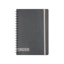 Keskin Color Sert Kapak Planlayıcı Defter 17x24 cm 100 Yaprak Kareli için detaylı bilgi göster Keskin Color Sert Kapak Planlayıcı Defter 17x24 cm 100 Yaprak Kareli resmi
