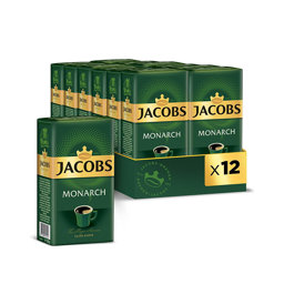 Jacobs Monarch Filtre Kahve 500 gr (12 Adet) için detaylı bilgi göster Jacobs Monarch Filtre Kahve 500 gr (12 Adet) resmi