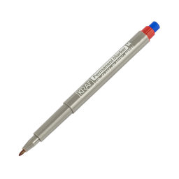 Kraf 260 Asetat Kalemi Silgili 0.8 mm Kırmızı için detaylı bilgi göster Kraf 260 Asetat Kalemi Silgili 0.8 mm Kırmızı resmi