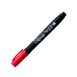 Artline 243 Supreme Kaligrafi Kalemi 3.0 mm Kırmızı için detaylı bilgi göster Artline 243 Supreme Kaligrafi Kalemi 3.0 mm Kırmızı resmi
