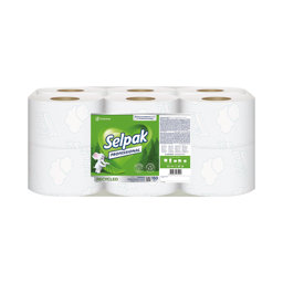 Selpak Recycled Tuvalet Kağıdı Jumbo 10 X 150 12'li 7906903 için detaylı bilgi göster Selpak Recycled Tuvalet Kağıdı Jumbo 10 X 150 12'li 7906903 resmi