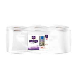Extrasoft Hareketli Kağıt Havlu 21 cm x 42  m 2.5 kg 6'lı Paket için detaylı bilgi göster Extrasoft Hareketli Kağıt Havlu 21 cm x 42  m 2.5 kg 6'lı Paket resmi