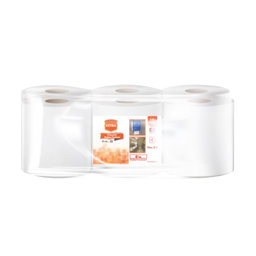 Extrasoft Hareketli Kağıt Havlu 21 cm x 50 m 3.0 kg 6'lı Paket için detaylı bilgi göster Extrasoft Hareketli Kağıt Havlu 21 cm x 50 m 3.0 kg 6'lı Paket resmi