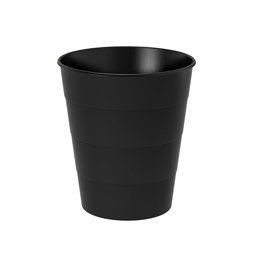 Kraf 555G Plastik Çöp Kovası 10 Lt Siyah için detaylı bilgi göster Kraf 555G Plastik Çöp Kovası 10 Lt Siyah resmi