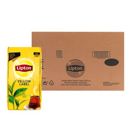 Lipton Yellow Label Dökme Çay 1 kg (9 Adet) için detaylı bilgi göster Lipton Yellow Label Dökme Çay 1 kg (9 Adet) resmi