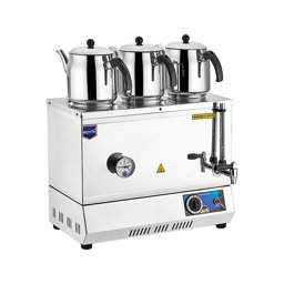 Remta EP03 55 Model Elektrikli Çay Ocağı 34 lt (Demlik Dahil Değil) için detaylı bilgi göster Remta EP03 55 Model Elektrikli Çay Ocağı 34 lt (Demlik Dahil Değil) resmi