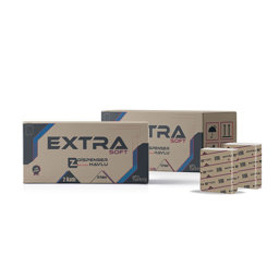 Extrasoft Z Katlı Kağıt Havlu Çift Katlı 21 x 20.5 cm 150 Yaprak - 12 Adet için detaylı bilgi göster Extrasoft Z Katlı Kağıt Havlu Çift Katlı 21 x 20.5 cm 150 Yaprak - 12 Adet resmi