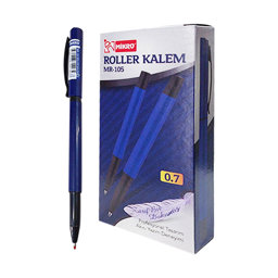Mikro MR-105 Roller Kalem 0.7 mm Mavi (12 Adet) için detaylı bilgi göster Mikro MR-105 Roller Kalem 0.7 mm Mavi (12 Adet) resmi