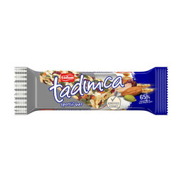 Tadımca Kuruyemiş Bar Sportif 30 g için detaylı bilgi göster Tadımca Kuruyemiş Bar Sportif 30 g resmi