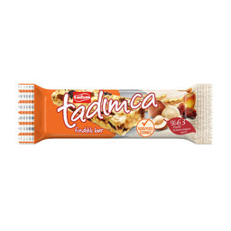 Tadımca Kuruyemiş Bar Fındıklı 30 g için detaylı bilgi göster Tadımca Kuruyemiş Bar Fındıklı 30 g resmi