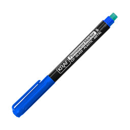 Kraf 270 Asetat Kalemi Silgili 0.3 mm Mavi için detaylı bilgi göster Kraf 270 Asetat Kalemi Silgili 0.3 mm Mavi resmi